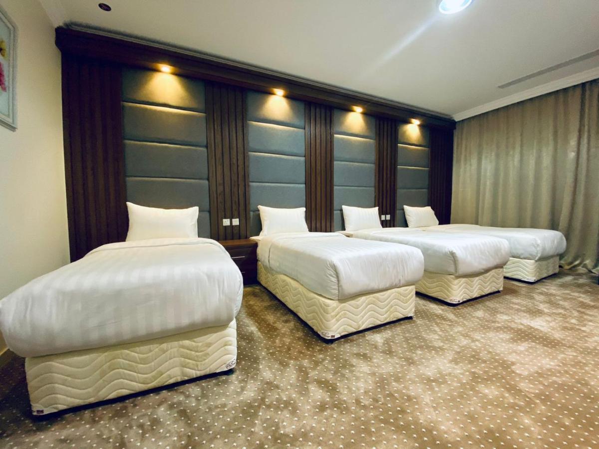 Itlalat Uhud Hotel Medina Exterior photo
